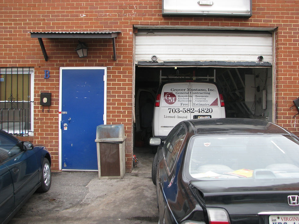 Two Entrances