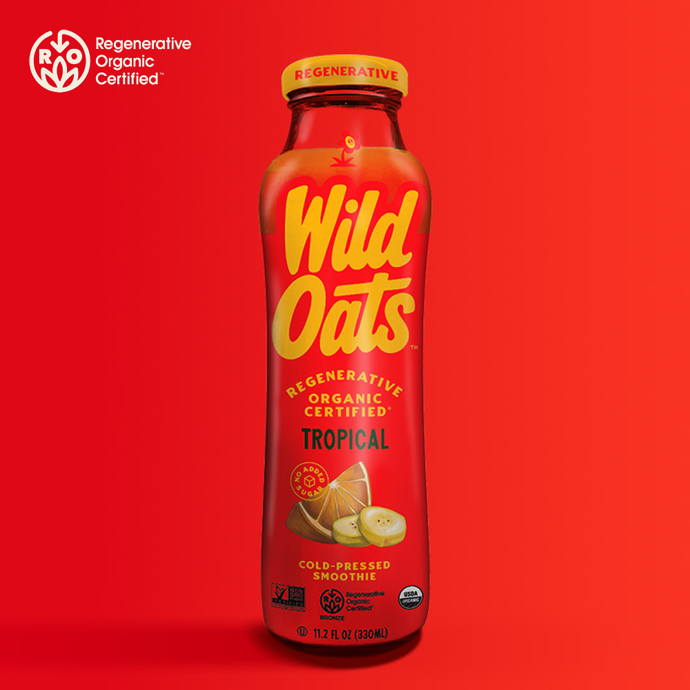 Wild Oats Wild Oats Tropical Smoothie — product image