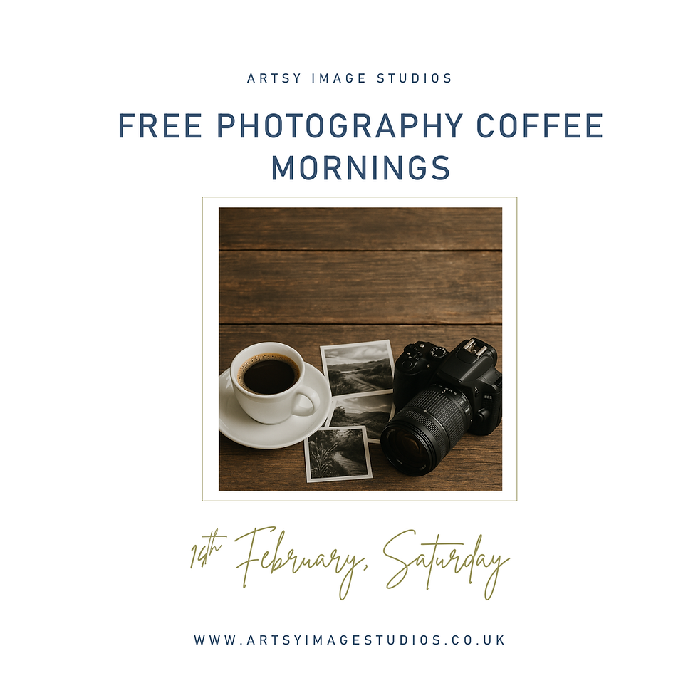 Photography Coffee Morning 