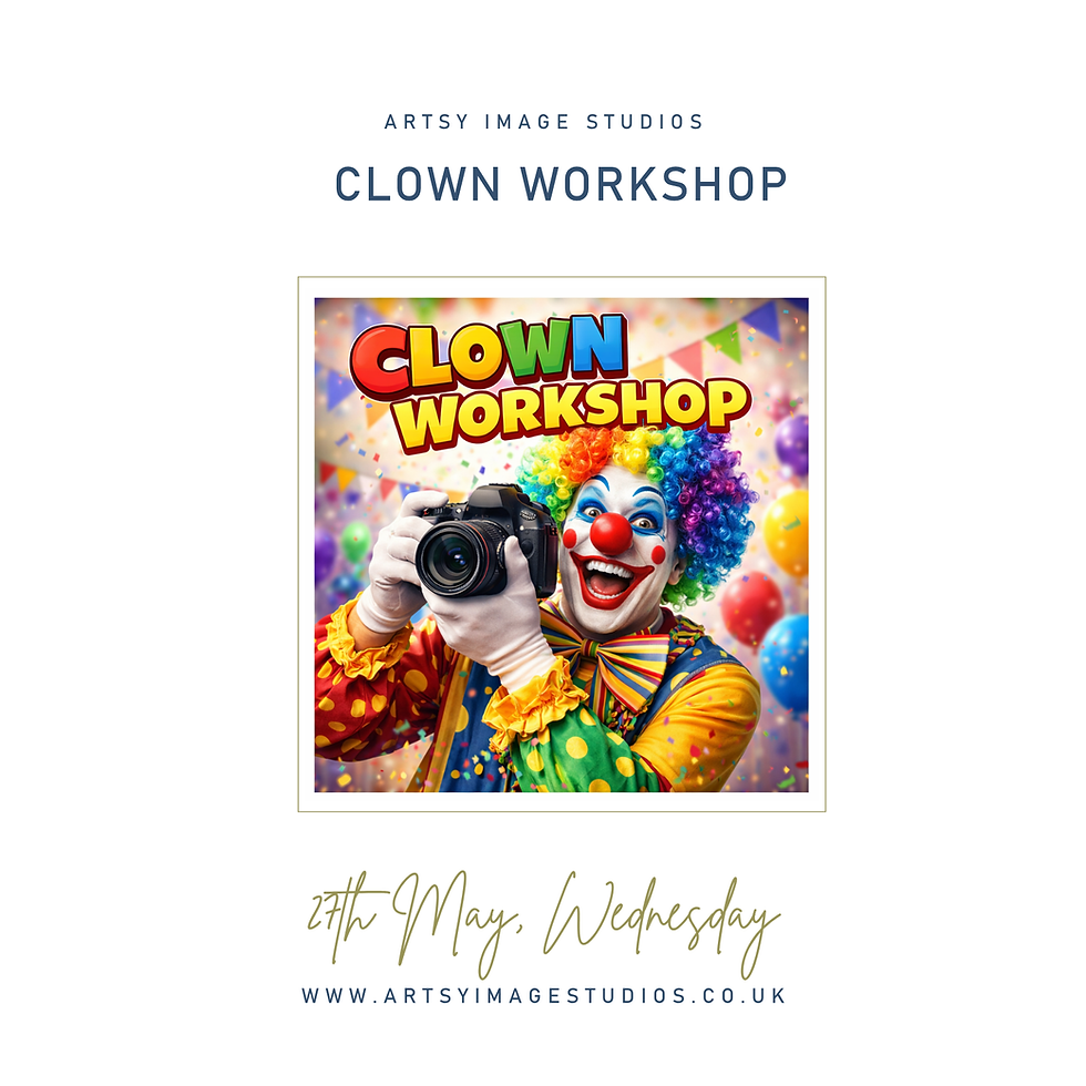 CLOWN WORKSHOP