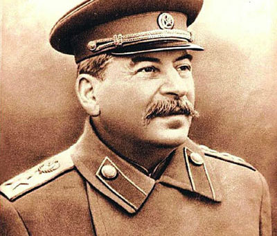 День рождения Сталина