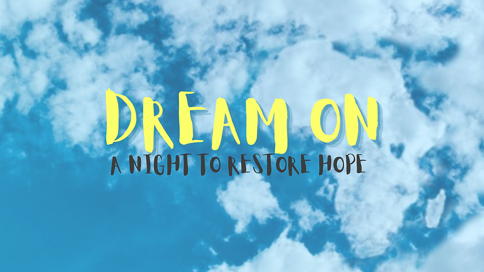 Dream On