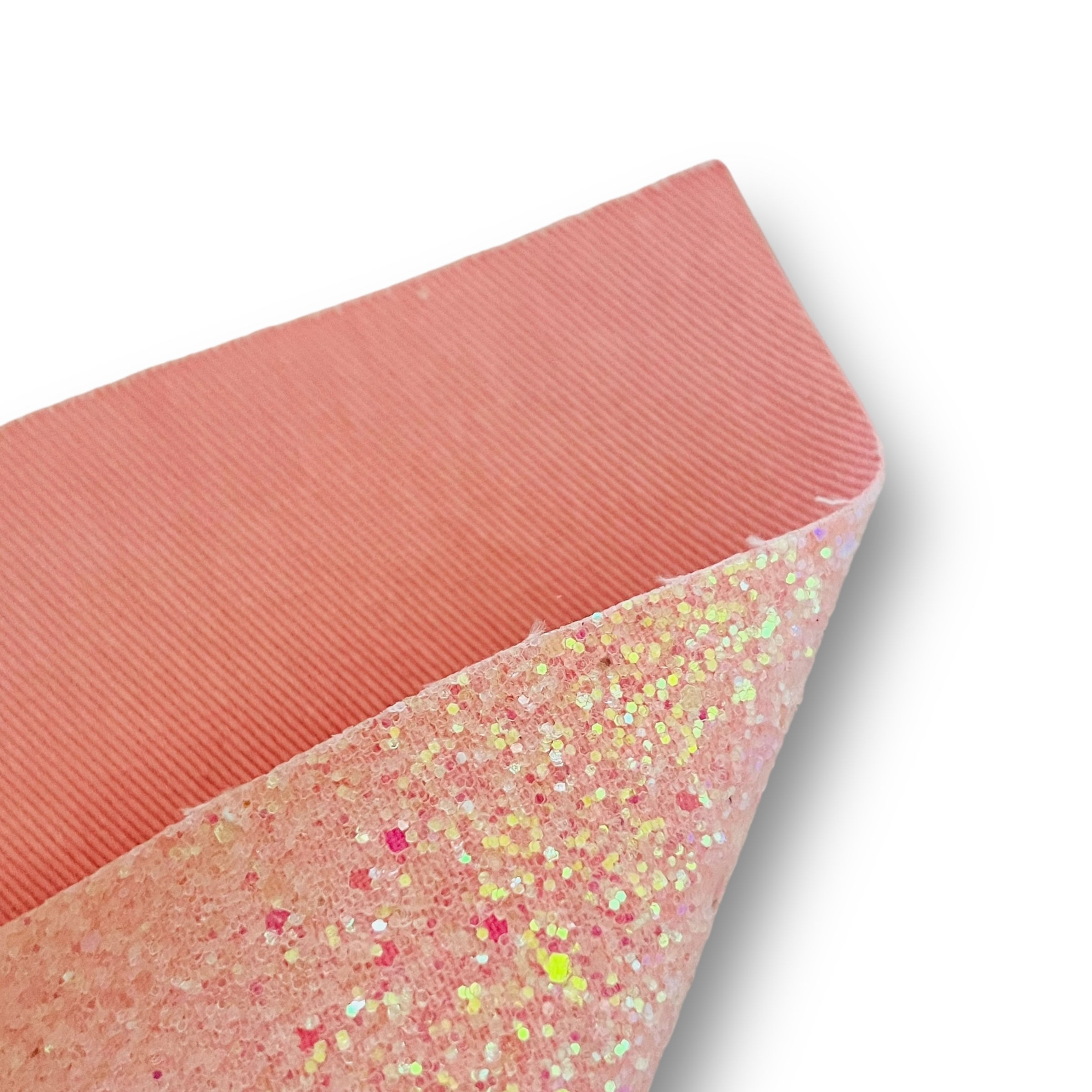 Colored Backing Chunky - Tan