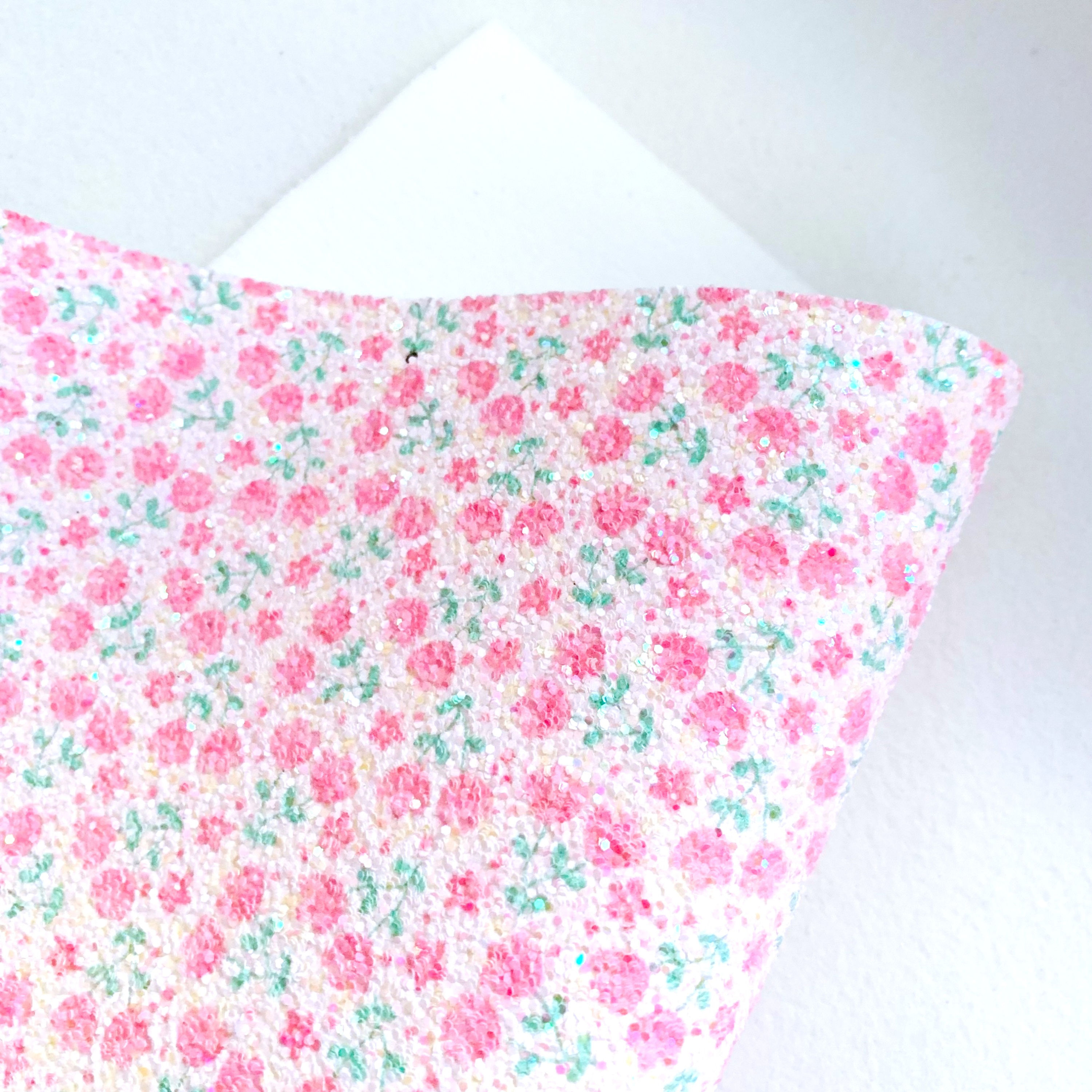 Thick Felt Chunky - Peach Blossom