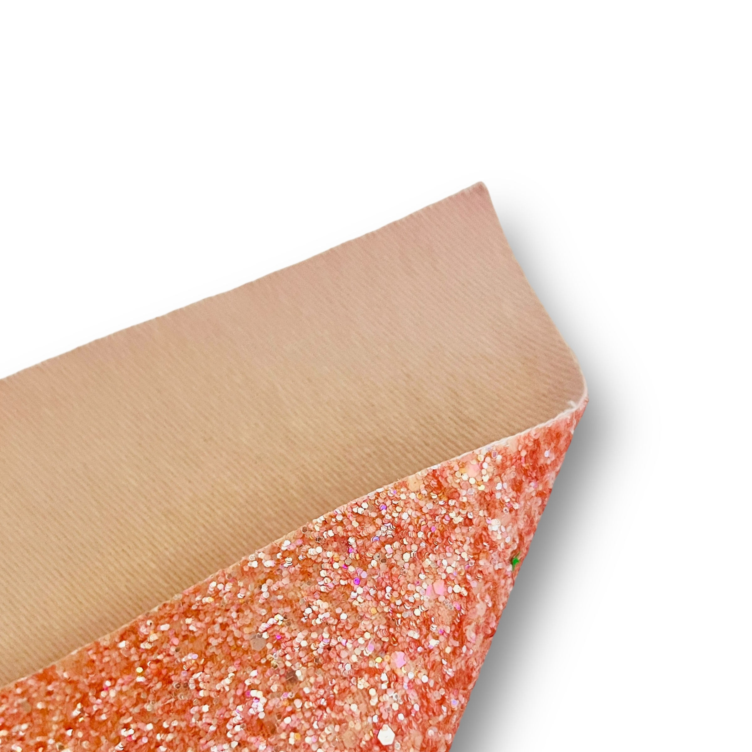 Colored Backing Chunky - Rust