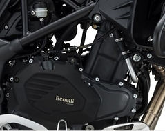 motor de motocicleta benelli trk 502