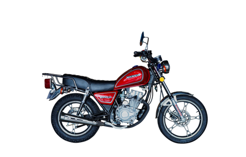 motocicleta wanxin wx 125