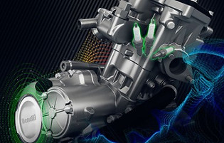 motor benelli tnt 25 sonido