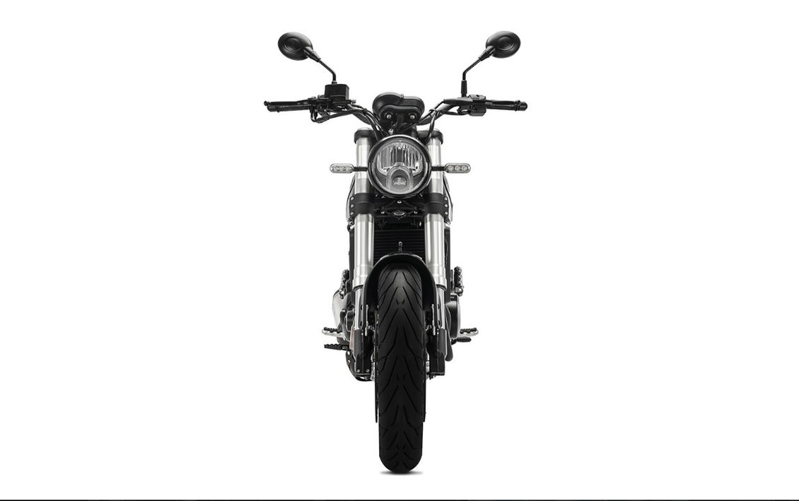 leoncino 500 vista frontal