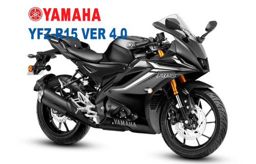 YAMAHA YZF-R15 VER 4.0 | cusapmotos
