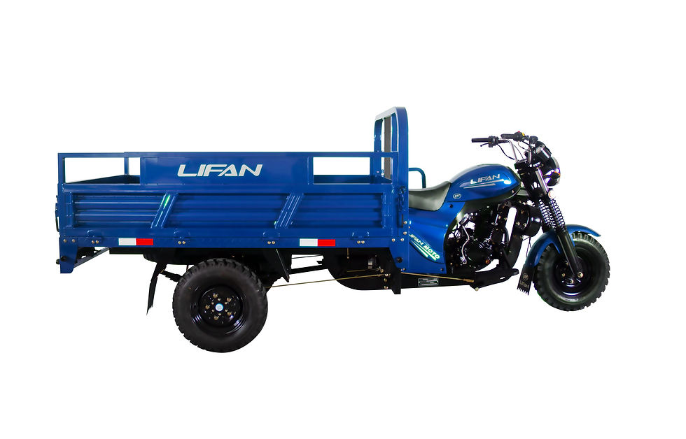 motocarga lifan lf200zh-m2 azul