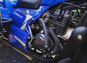 MOTOR ZONGSHEN 300