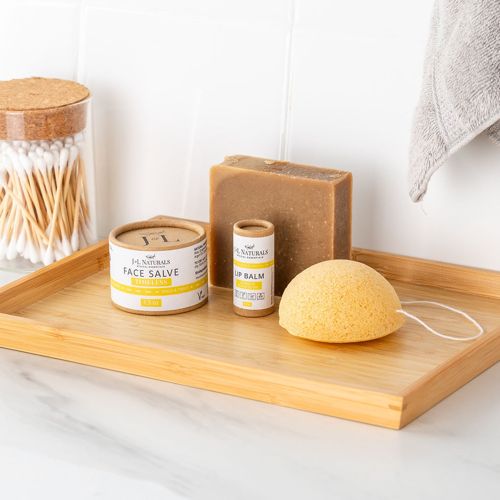 Thumbnail: Essentials Skin Regimen Kit (4-Piece Set)