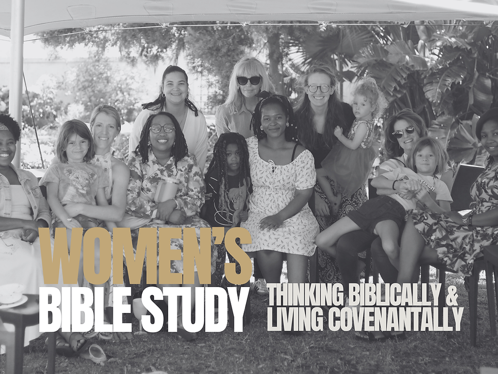 Women's Bible Study