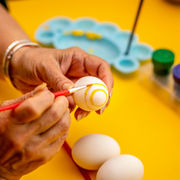 Dyeing Easter Eggs: A Beautiful Ritual for Embracing Renewal