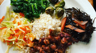 Macrobiotic Days