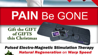 PEMF technology available at our office!
