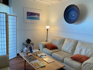 Room for rent for massage therapist or other holistic health provider in the New Year!