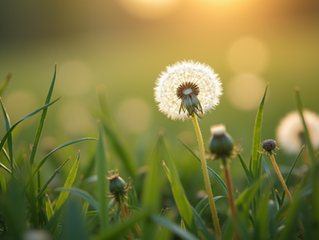 The Potential Anti-Cancer Effects of Dandelions You Should Know