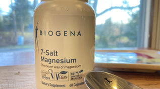 BIOGENA 7 SALT MAGNESIUM