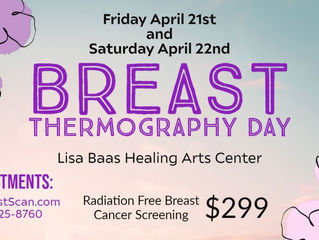 Safe Breast Scan Available in April