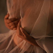 Gentle becomes Mighty                                                           by Lisa Baas