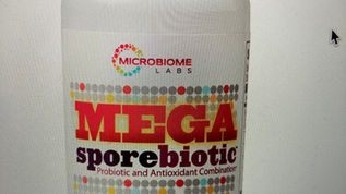 MegaSpore helps with Liver damage from Acetaminophen
