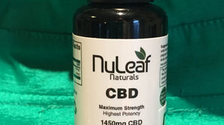 Organic CBD available now!