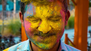 Healing with the Rainbow Light