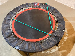 Bounce Your Way to Better Health: The Benefits of Using a Rebounder