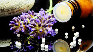 Bach Flower Remedies and Acupuncture Combined Bring Enhanced Stress Relief