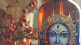 Kick the "Ick" with GoddessGifts Elderberry Tincture