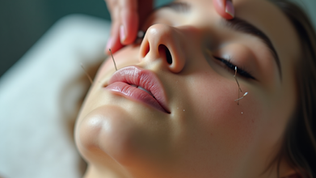 Healing Your Skin with Acupuncture Natural Solutions for Common Skin Issues