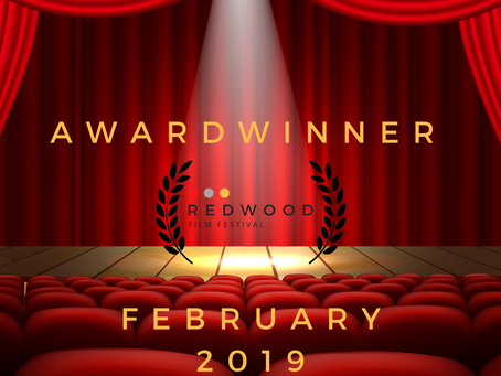 February 2019 - Winner