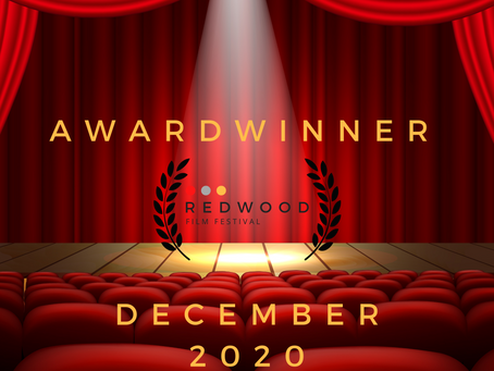 December 2020 - Winner