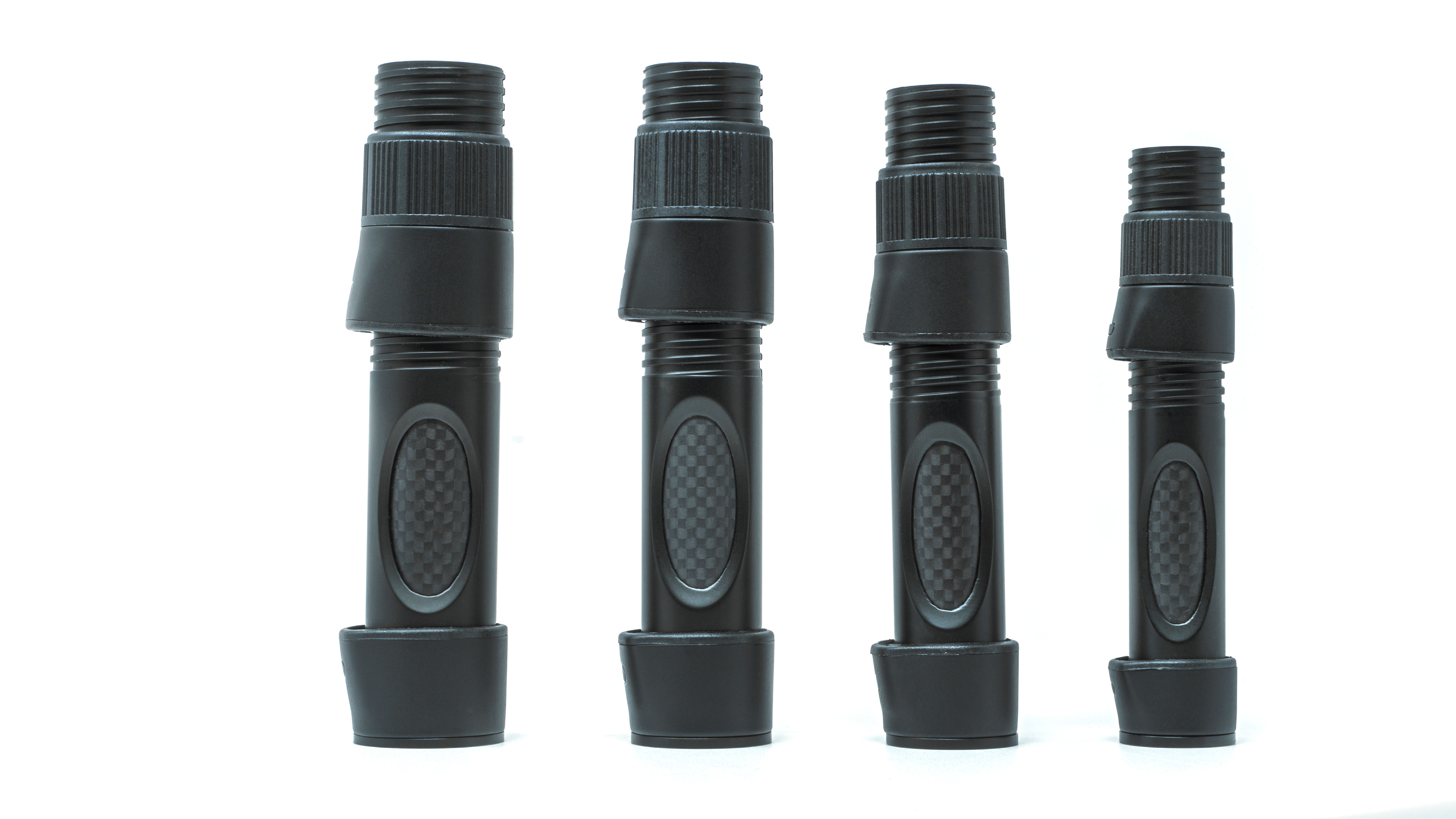 AW CRSD Reel Seats - Matte Black