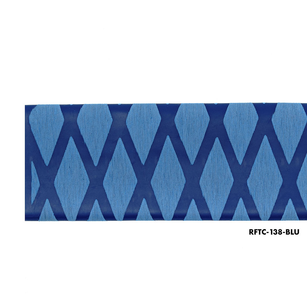 Thumbnail: Blue RFT Shrink Tube