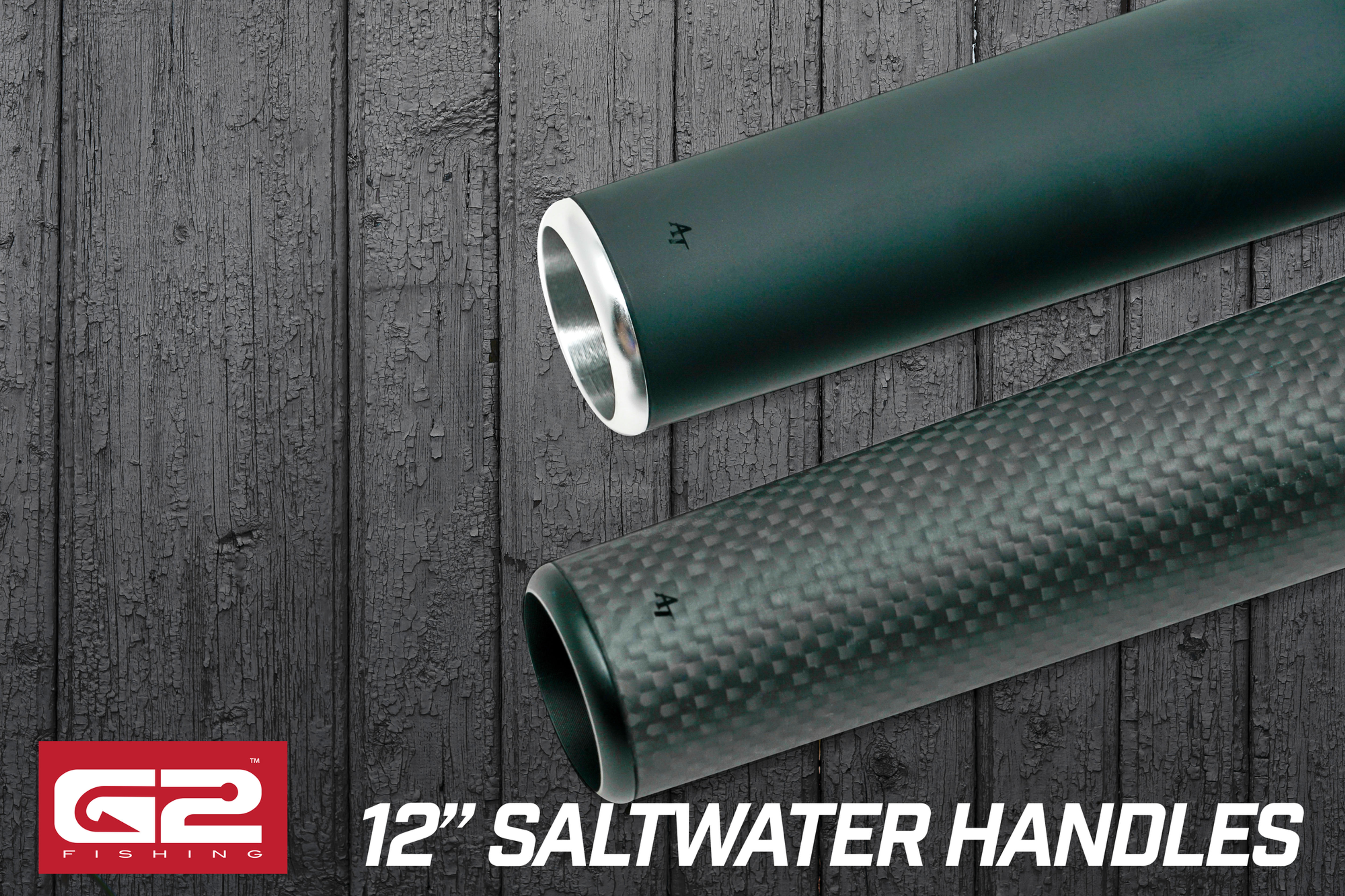 G2 12" Saltwater Handles