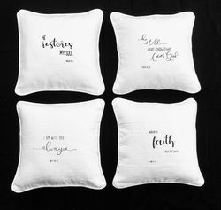 cushions 