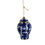 Thumbnail: ORNAMENT VASE CHINA SERIES PORCELAIN BLUE 7.5cm