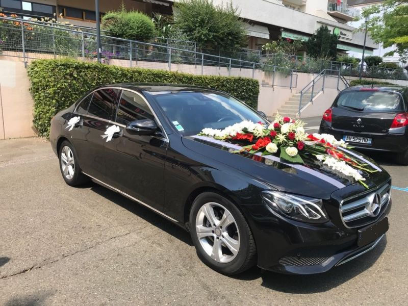 Thumbnail: Wedding in a Berline - Hourly service