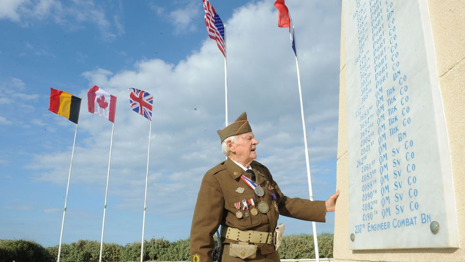 Miniatura: Normandía: El desembarco de Normandía para americanos, Utah y Omaha (Tour DA1)