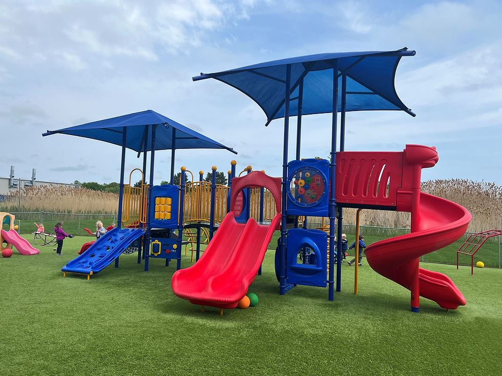 New Playground