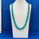 Thumbnail: Handknotted Turquoise Necklace