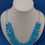 Thumbnail: Turquoise Ovals on Sterling Silver