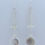 Thumbnail: Freshwater Pearl on Sterling Silver