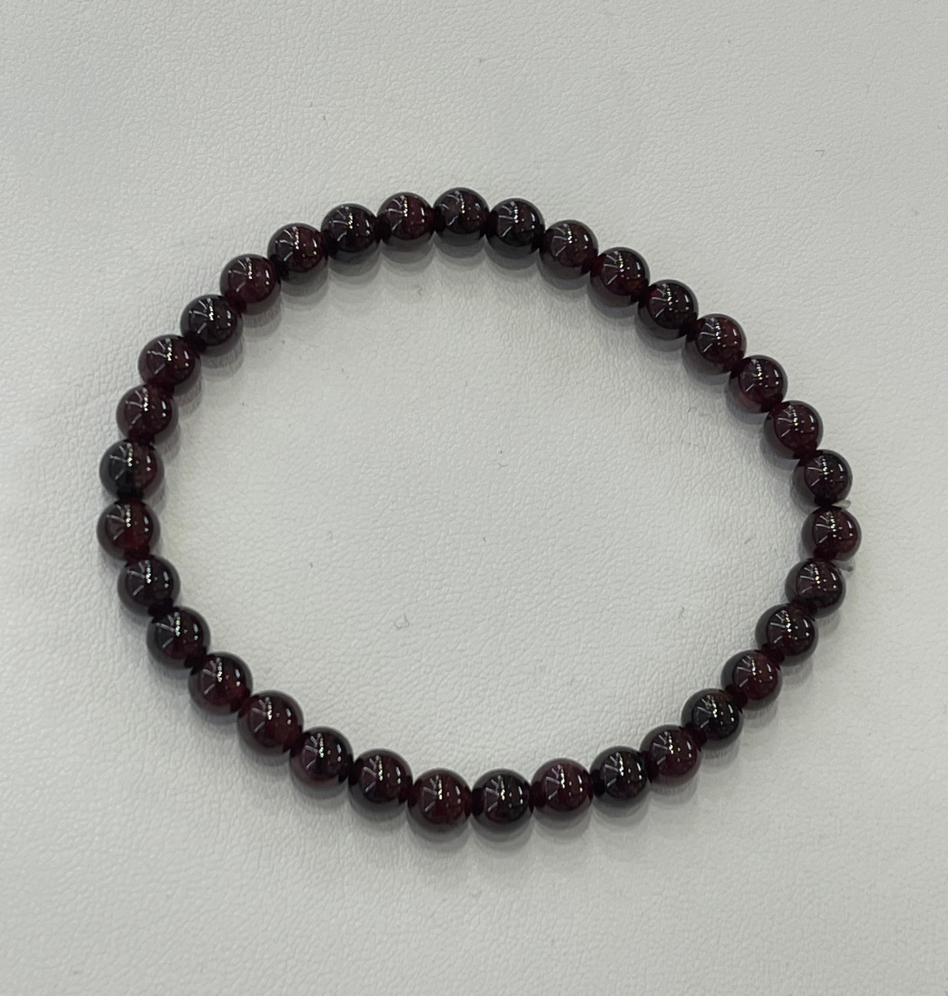 Garnet Bracelet