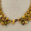Thumbnail: Woven Amber Necklace
