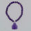 Thumbnail: Amethyst Budha Bracelet