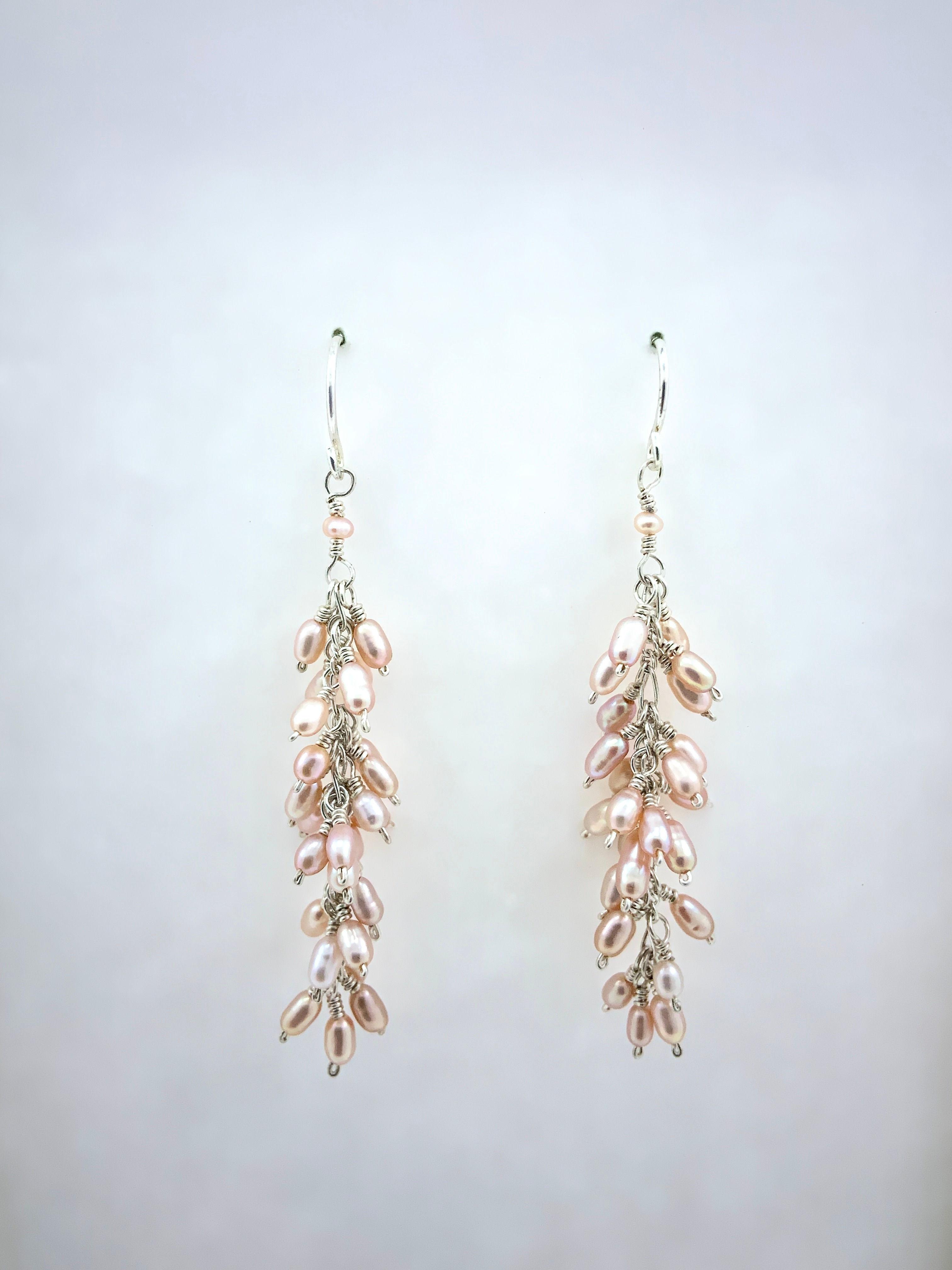 Freshwater Pearl on Sterling Silver